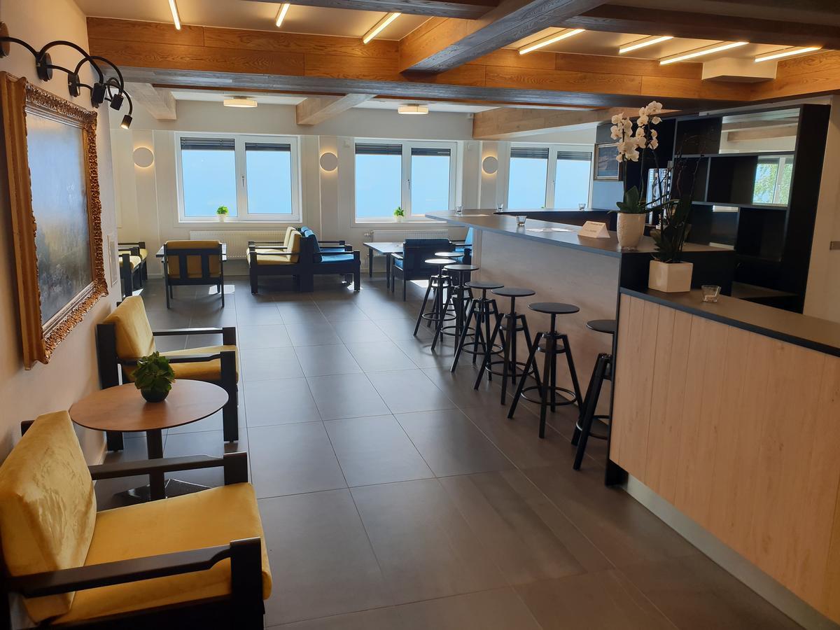 Pyntaberget Hotell Sor-Fron Ngoại thất bức ảnh