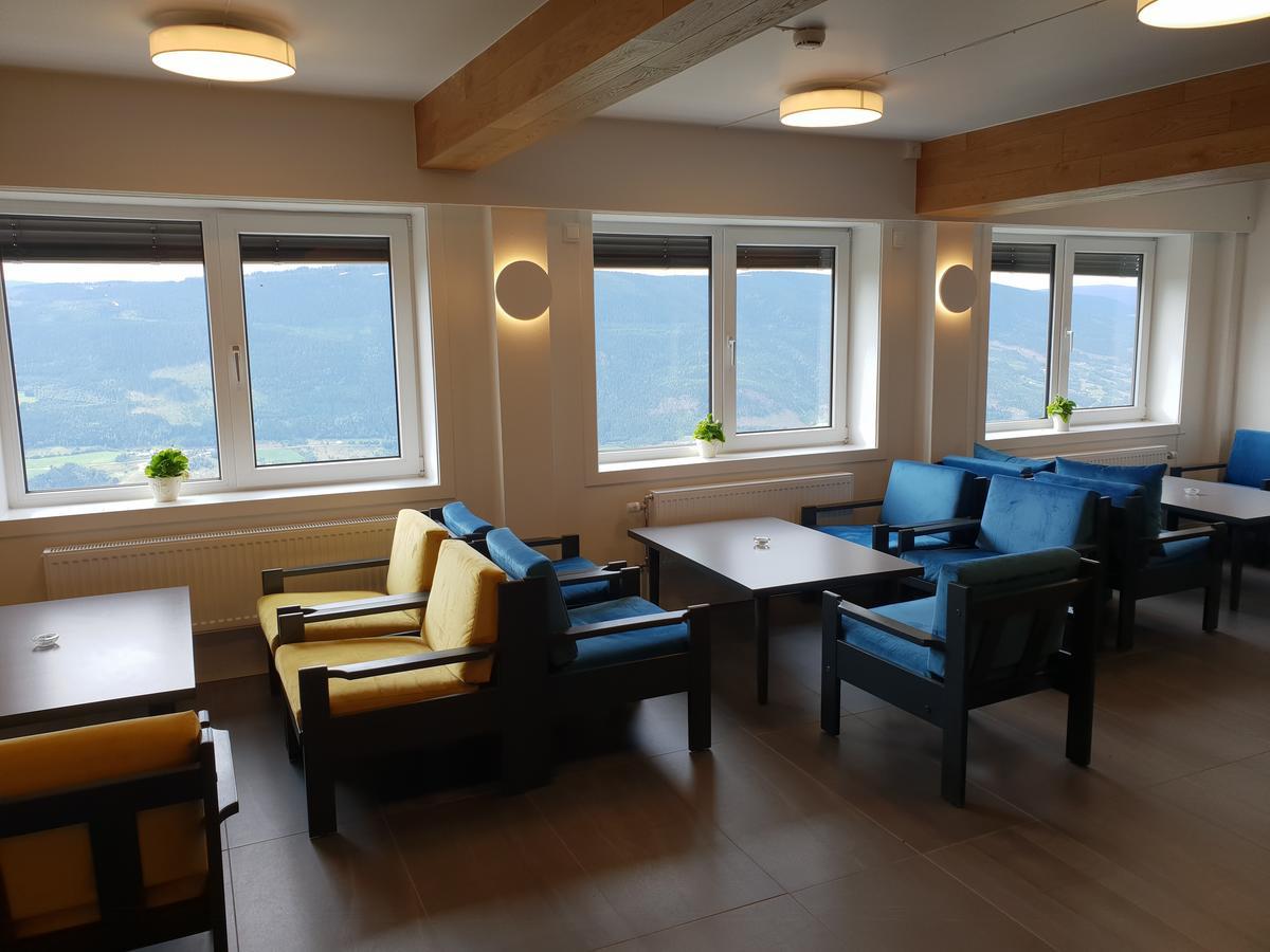 Pyntaberget Hotell Sor-Fron Ngoại thất bức ảnh