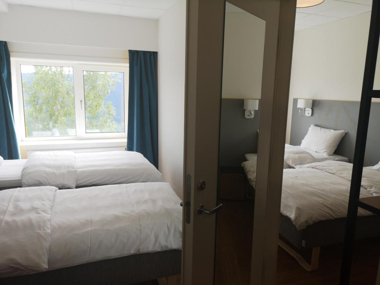 Pyntaberget Hotell Sor-Fron Ngoại thất bức ảnh