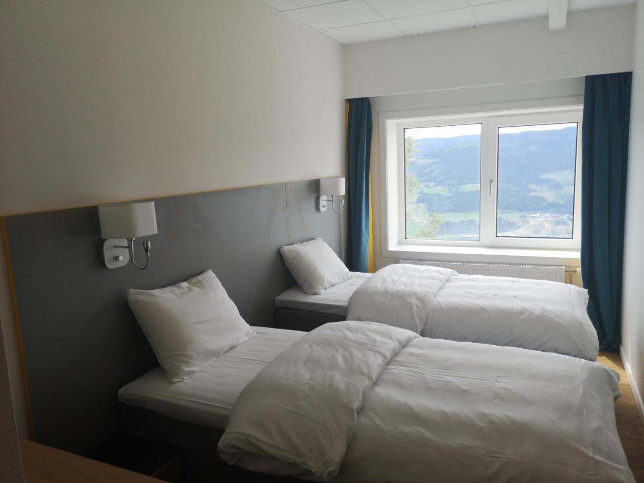 Pyntaberget Hotell Sor-Fron Ngoại thất bức ảnh