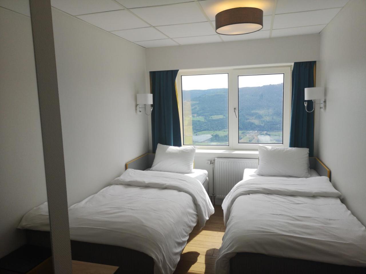 Pyntaberget Hotell Sor-Fron Ngoại thất bức ảnh