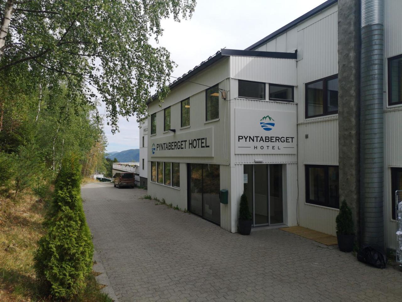 Pyntaberget Hotell Sor-Fron Ngoại thất bức ảnh